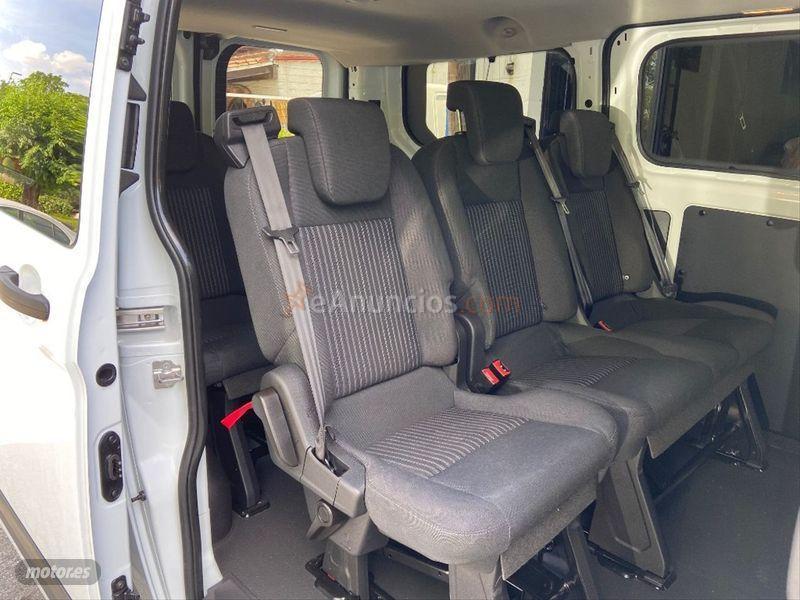 Ford Tourneo 2.0 TDCI 96kW 130CV L1 Trend de 2019 con 69.000 Km por 27.990 EUR. en Madrid