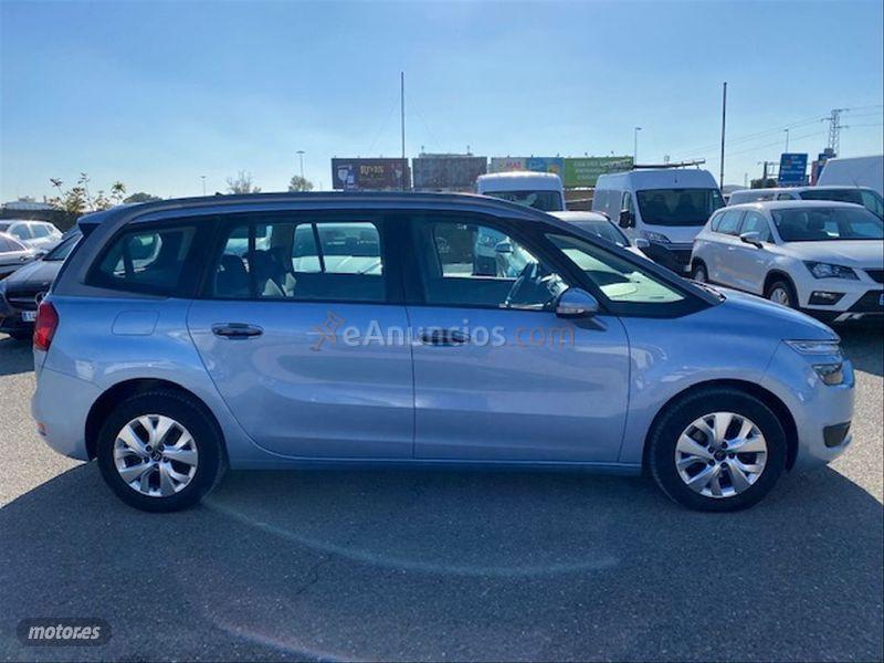 Citroen C4 Grand Picasso eHDi 115 Airdream Intensive de 2015 con 157.343 Km por 13.999 EUR. en Sevilla