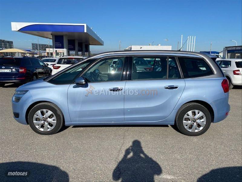Citroen C4 Grand Picasso eHDi 115 Airdream Intensive de 2015 con 157.343 Km por 13.999 EUR. en Sevilla