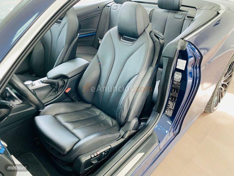 BMW Serie 4 435dA xDrive de 2014 con 116.000 Km por 31.000 EUR. en Madrid