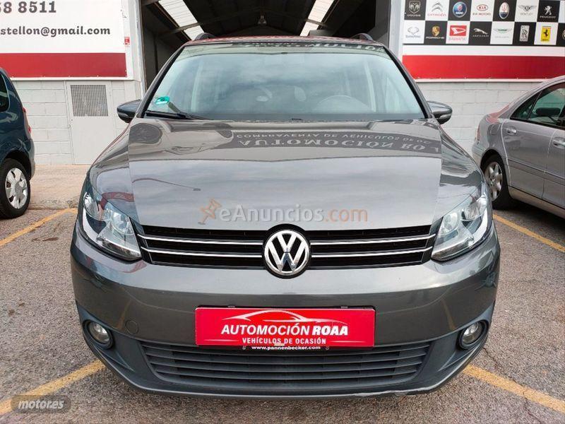 Volkswagen Touran 1.6 TDI 105cv Business BMT de 2014 con 158.244 Km por 12.600 EUR. en Castellon