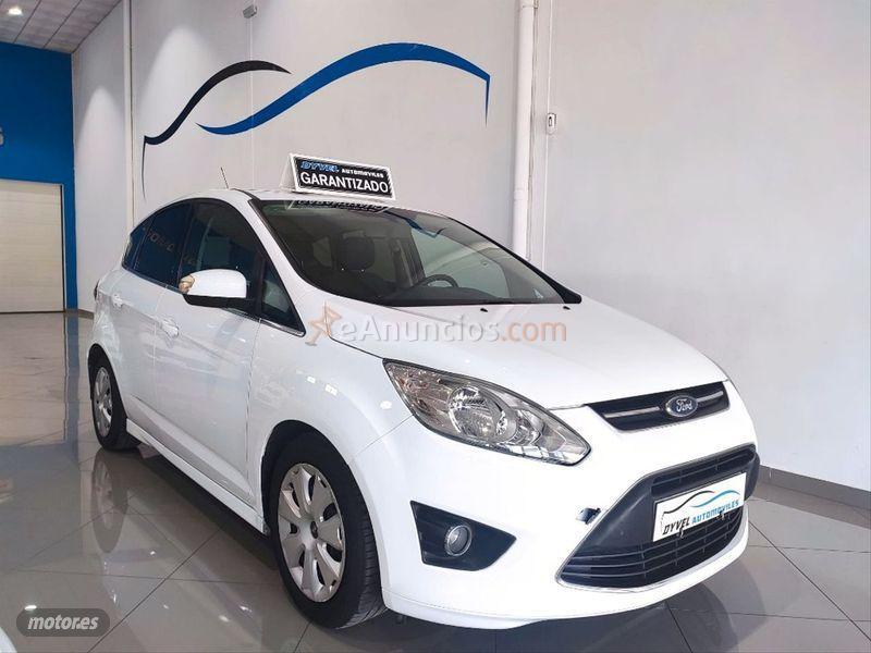 Ford C-Max 1.6 TDCi 95 Trend de 2011 con 112.000 Km por 8.500 EUR. en Sevilla
