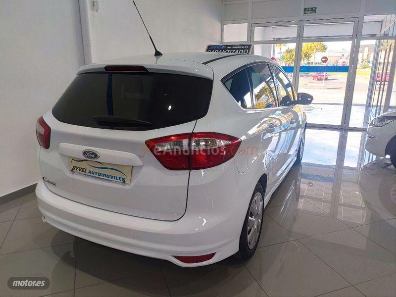 Ford C-Max 1.6 TDCi 95 Trend de 2011 con 112.000 Km por 8.500 EUR. en Sevilla
