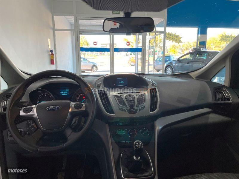 Ford C-Max 1.6 TDCi 95 Trend de 2011 con 112.000 Km por 8.500 EUR. en Sevilla