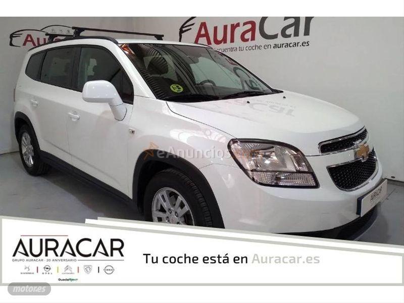 Chevrolet Orlando 2.0 VCDi LT de 2012 con 127.000 Km por 8.700 EUR. en Madrid