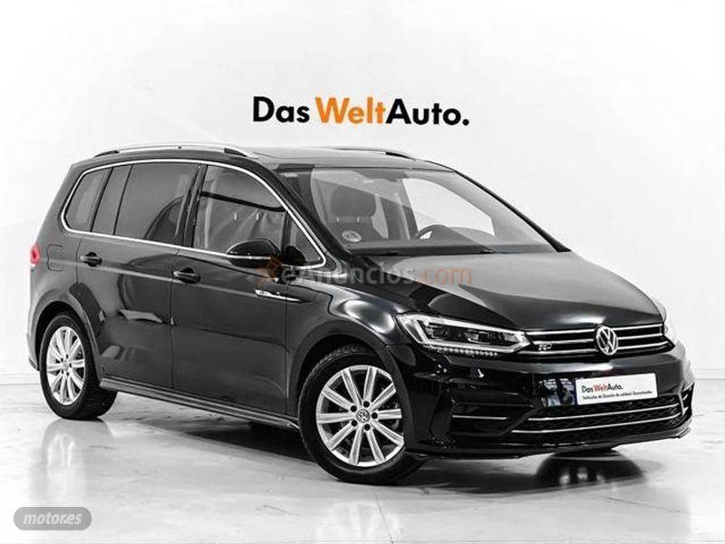 Volkswagen Touran Sport 1.6 TDI SCR 115CV BMT DSG de 2016 con 102.000 Km por 23.980 EUR. en Lleida