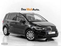 Volkswagen Touran Sport 1.6 TDI SCR 115CV BMT DSG de 2016 con 102.000 Km por 23.980 EUR. en Lleida