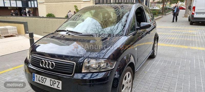 Audi A2 1.4 TDI 90CV de 2005 con 220.000 Km por 3.390 EUR. en Barcelona