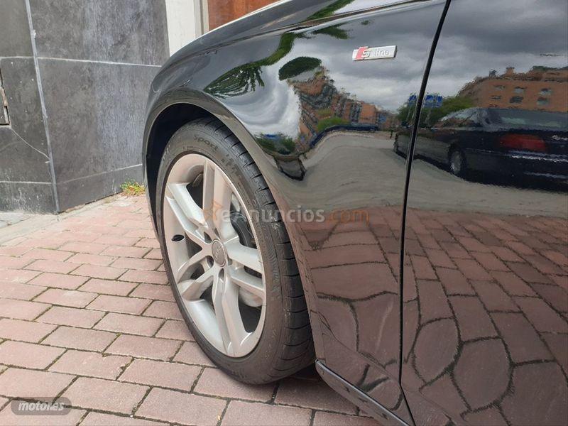 Audi A4 Avant 2.0 TDI 143cv multitronic de 2011 con 159.000 Km por 13.999 EUR. en Madrid