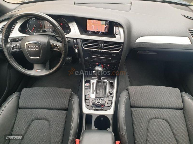 Audi A4 Avant 2.0 TDI 143cv multitronic de 2011 con 159.000 Km por 13.999 EUR. en Madrid
