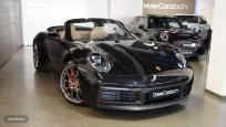Porsche 911 Carrera 4S Cabriolet de 2021 con 1.000 Km por 186.900 EUR. en Barcelona