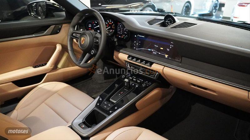 Porsche 911 Carrera 4S Cabriolet de 2021 con 1.000 Km por 186.900 EUR. en Barcelona