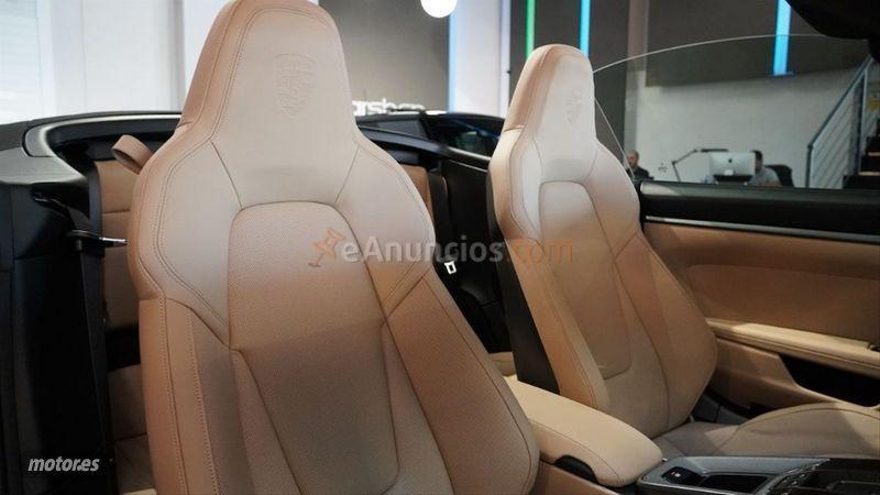 Porsche 911 Carrera 4S Cabriolet de 2021 con 1.000 Km por 186.900 EUR. en Barcelona