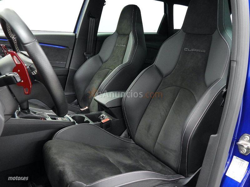 Seat Leon ST 2.0 TSI 221kW 4Drive DSG SS Cupra de 2019 con 37.000 Km por 31.500 EUR. en Barcelona