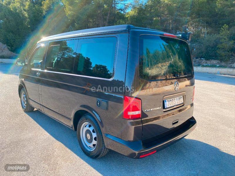 Volkswagen California Comfortline Edition 2.0 TDI 140cv 4m BMT de 2013 con 119.200 Km por 40.990 EUR. en Alicante