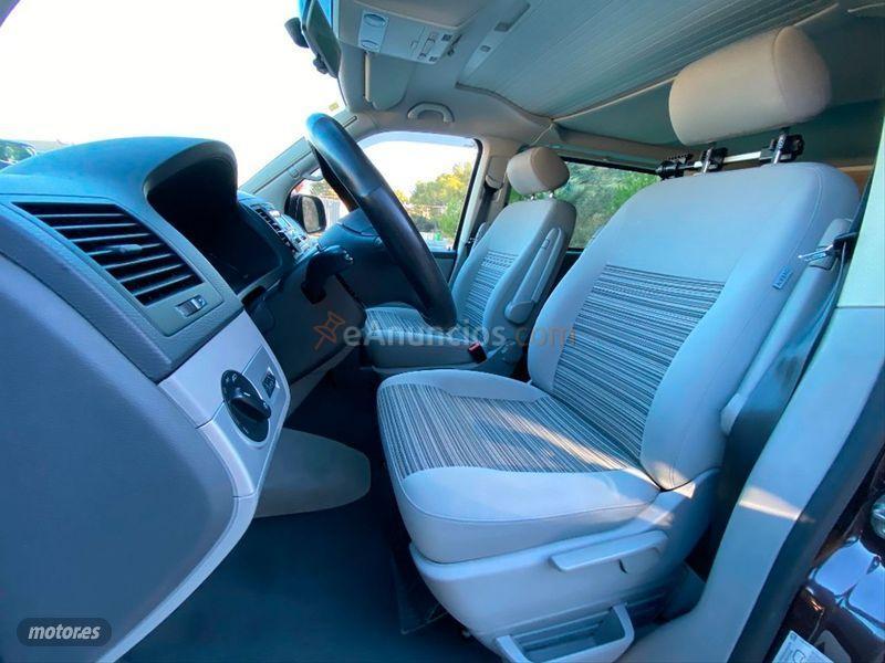 Volkswagen California Comfortline Edition 2.0 TDI 140cv 4m BMT de 2013 con 119.200 Km por 40.990 EUR. en Alicante