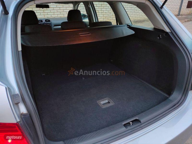 Volkswagen Golf Variant 1.6 TDI 105cv DPF DSG Sport de 2012 con 124.995 Km por 8.990 EUR. en Sevilla