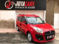 Fiat Doblo Panorama Dynamic 1.6 Multijet 105cv E5 de 2014 con 145.000 Km por 9.990 EUR. en Las Palmas