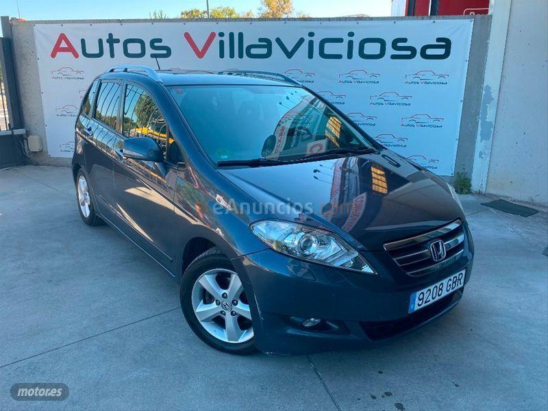 Honda FR-V 1.8 iVTEC Executive Auto de 2008 con 200.000 Km por 6.500 EUR. en Madrid