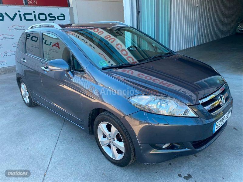 Honda FR-V 1.8 iVTEC Executive Auto de 2008 con 200.000 Km por 6.500 EUR. en Madrid