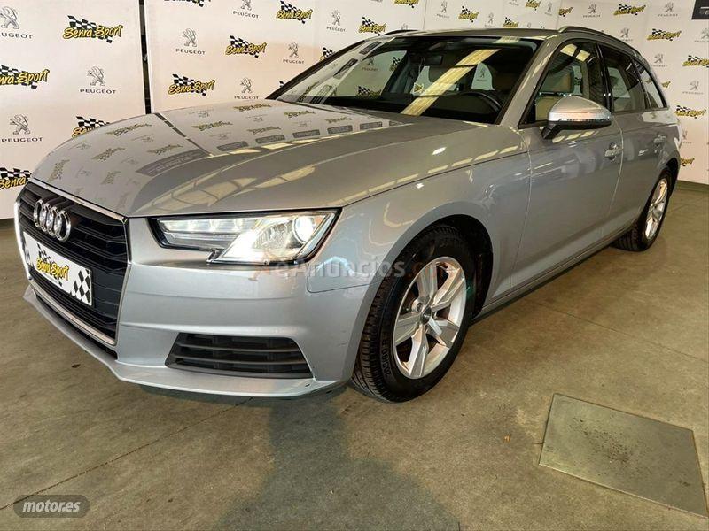 Audi A4 2.0 TDI 110kW 150CV ultra S tron Avant de 2018 con 136.000 Km por 21.800 EUR. en La Coruna