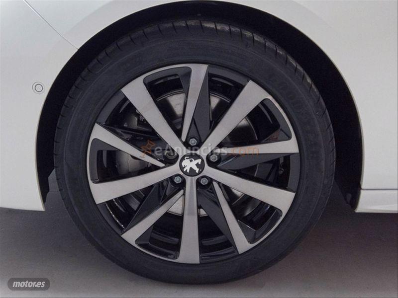 Peugeot 508 Hybrid SW GT Line 225 eEAT8 de 2020 con 10 Km por 38.690 EUR. en Madrid