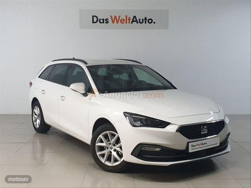 Seat Leon SP 1.5 TSI 96kW SS Style Go de 2021 con 20.619 Km por 21.500 EUR. en Sevilla