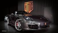 Porsche Boxster 3.4 S de 2014 con 51.000 Km por 56.990 EUR. en Murcia