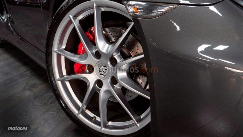 Porsche Boxster 3.4 S de 2014 con 51.000 Km por 56.990 EUR. en Murcia