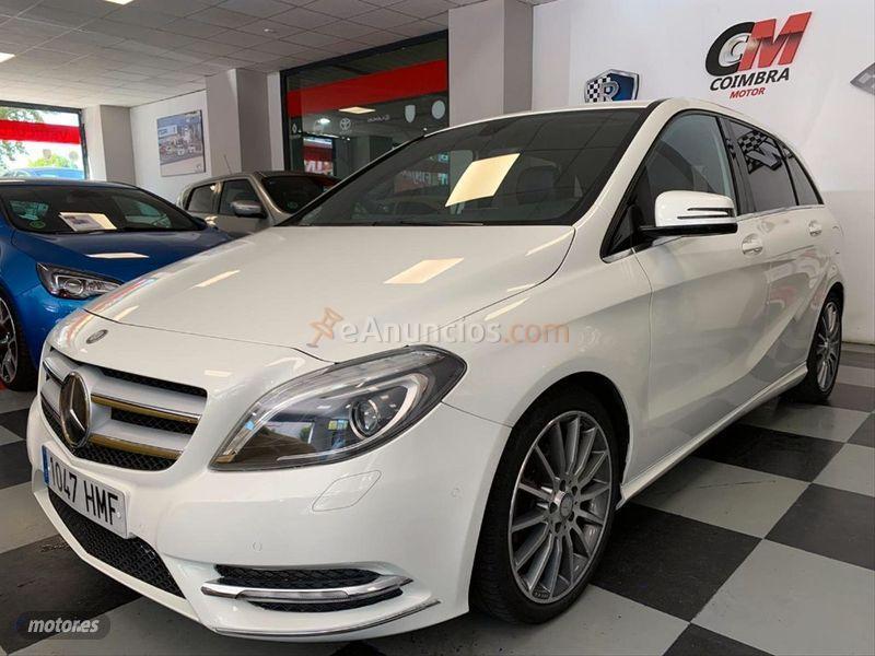 Mercedes Clase B B 200 CDI de 2012 con 189.000 Km por 12.490 EUR. en Madrid