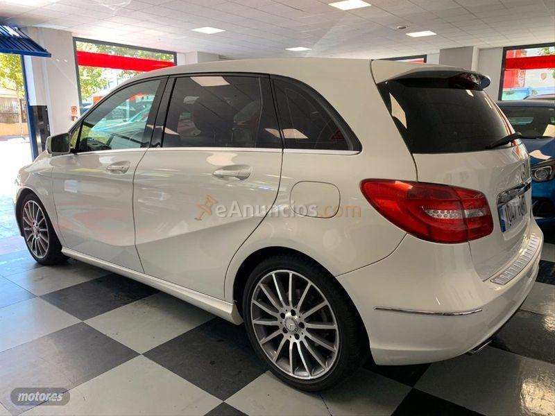 Mercedes Clase B B 200 CDI de 2012 con 189.000 Km por 12.490 EUR. en Madrid