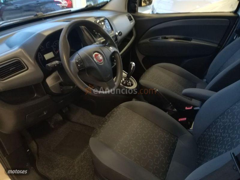 Fiat Doblo Panorama Dynamic 1.6 Multijet 90cv de 2013 con 140.000 Km por 9.900 EUR. en Islas Baleares