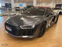 Audi R8 Spyder 5.2 FSI 397kW quattro S tronic de 2018 con 21.000 Km por 139.900 EUR. en Malaga