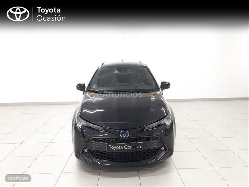 Toyota Corolla 1.8 125H ACTIVE TECH ECVT TOU SPORT de 2021 con 18.229 Km por 22.490 EUR. en Madrid