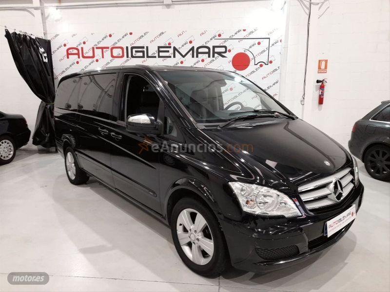 Mercedes Viano 2.2 CDI Trend Larga de 2011 con 235.410 Km por 19.900 EUR. en Lugo