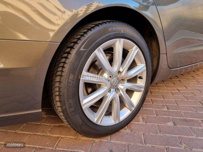 Audi A6 Avant 3.0 TDI 204cv multitronic de 2012 con 199.000 Km por 14.999 EUR. en Madrid