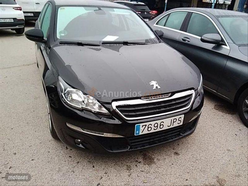Peugeot 308 SW Business Line 1.6 BlueHDi 120 de 2015 con 60.075 Km por 10.600 EUR. en Toledo