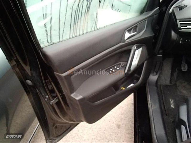 Peugeot 308 SW Business Line 1.6 BlueHDi 120 de 2015 con 60.075 Km por 10.600 EUR. en Toledo