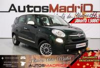 Fiat 500L 1.6 16v Multijet II 105CV SS Lounge de 2015 con 84.273 Km por 11.390 EUR. en Madrid