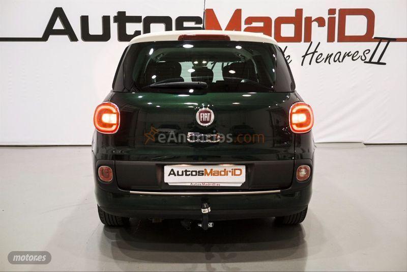 Fiat 500L 1.6 16v Multijet II 105CV SS Lounge de 2015 con 84.273 Km por 11.390 EUR. en Madrid