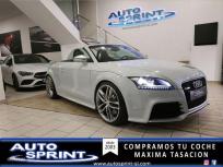 Audi TT Roadster 2.5 TFSI quattro de 2009 con 124.500 Km por 27.490 EUR. en Madrid