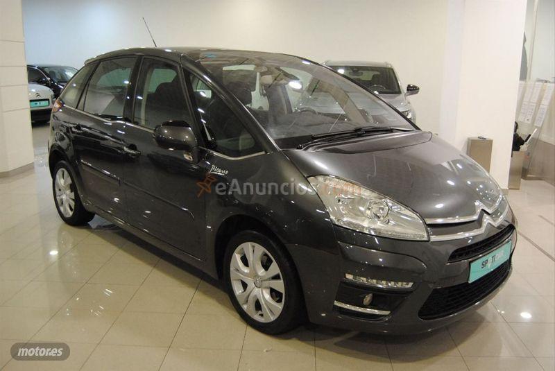 Citroen C4 Picasso 1.6 HDi CMP Millenium StartStop de 2013 con 141.000 Km por 7.900 EUR. en Vizcaya