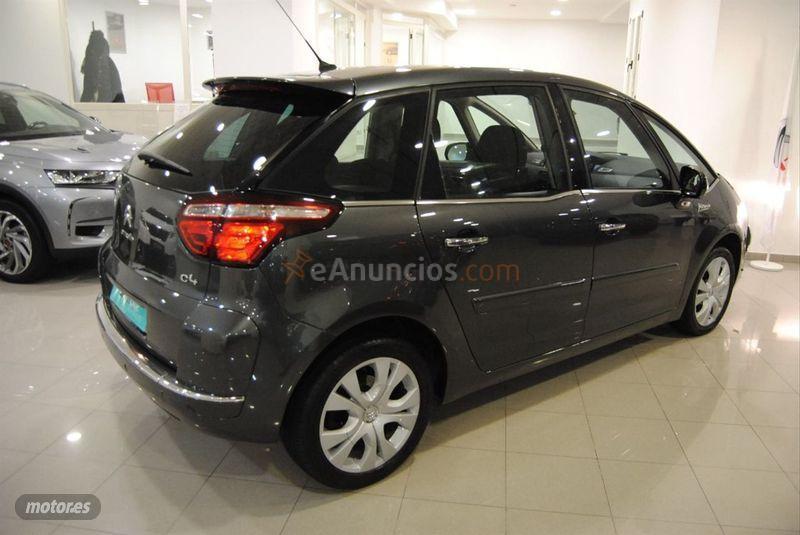 Citroen C4 Picasso 1.6 HDi CMP Millenium StartStop de 2013 con 141.000 Km por 7.900 EUR. en Vizcaya
