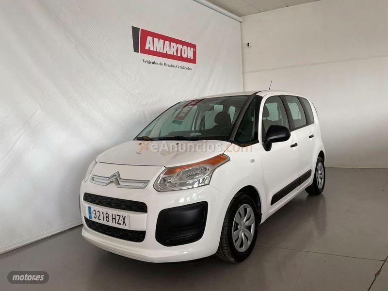 Citroen C3 Picasso VTi 95cv Attraction de 2014 con 102.446 Km por 5.950 EUR. en Sevilla