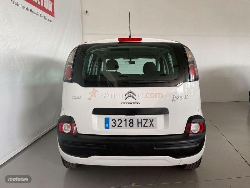 Citroen C3 Picasso VTi 95cv Attraction de 2014 con 102.446 Km por 5.950 EUR. en Sevilla