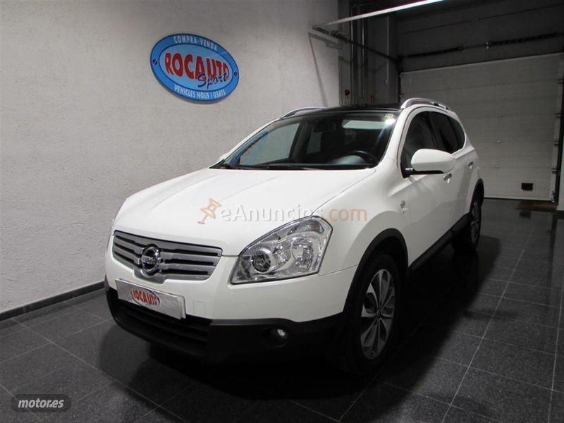 Nissan Qashqai+2 2.0 TEKNA 4X2 de 2009 con 139.500 Km por 9.500 EUR. en Tarragona