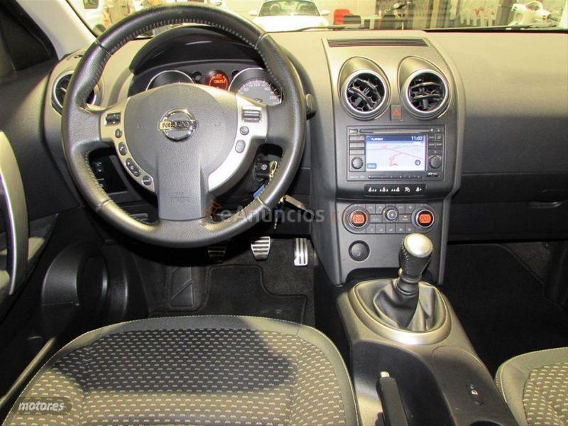 Nissan Qashqai+2 2.0 TEKNA 4X2 de 2009 con 139.500 Km por 9.500 EUR. en Tarragona