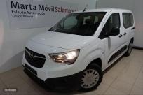 Opel Combo Life 1.5 TD 75kW 100CV SS Edition L de 2021 con 4 Km por 18.800 EUR. en Salamanca