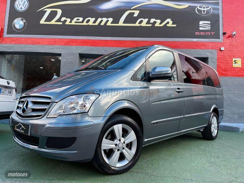 Mercedes Viano 2.2 CDI Trend Larga de 2011 con 146.000 Km por 21.990 EUR. en Madrid