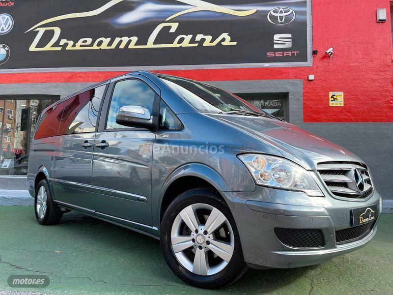 Mercedes Viano 2.2 CDI Trend Larga de 2011 con 146.000 Km por 21.990 EUR. en Madrid